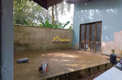 À venda - casa 3 dormitórios no bairro folha seca - ubatuba/sp