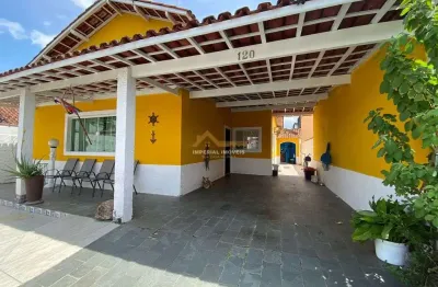 Locação  - casa 3 dormitórios na praia das palmeiras – caraguatatuba/sp i0655