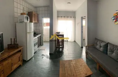 À venda i1023 - apartamento 1 dormitório maranduba - ubatuba/sp