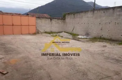 Locação - galpão comercial no bairro cidade jardim em caraguatatuba/sp