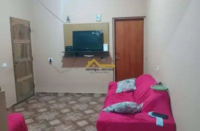 À venda - casa 3 dormitórios no perequê mirim - caraguatatuba/sp