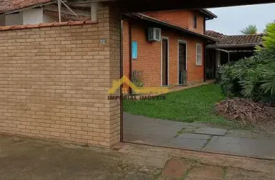 À venda i1040 - casa 3 dormitórios na praia das palmeiras - caraguatatuba/sp