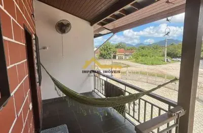 À venda i1043 - casa de condominio 2 dormitórios no pereque-açu - ubatuba/sp