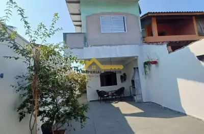 À venda - sobrado 2 dormitórios no porto novo - caraguatatuba/sp
