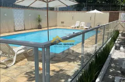 À venda - casa de condomínio 1 dormitório no porto novo - caraguatatuba/sp