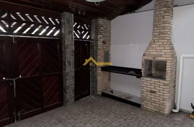 À venda i1052 - casa 2 dormitórios no bairro topolândia - são-sebastião/sp