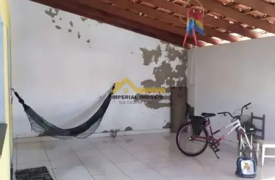 À venda - casa 2 dormitórios no travessão - caraguatatuba/sp
