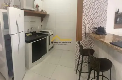 Locação - casa condomínio 2 dormitórios no jaraguá - caraguatatuba/sp