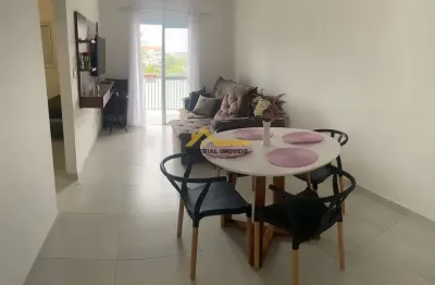 Locação - casa de condomínio 2 dormitórios no jaraguá - caraguatatuba/sp
