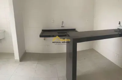 À venda - casa de condomínio 2 dormitórios no jaraguá - caraguatatuba/sp