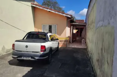 À venda - casa 2 dormitórios com edícula no morro do algodão  - caraguatatuba/sp