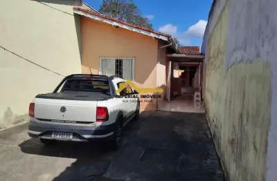 À venda - casa 2 dormitórios com edícula no morro do algodão  - caraguatatuba/sp