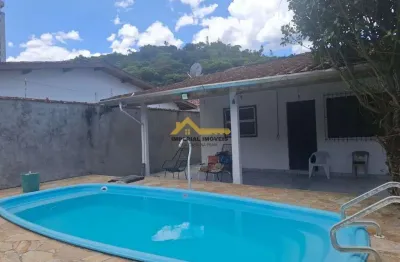 À venda - casa 2 dormitórios na prainha - caraguatatuba/sp