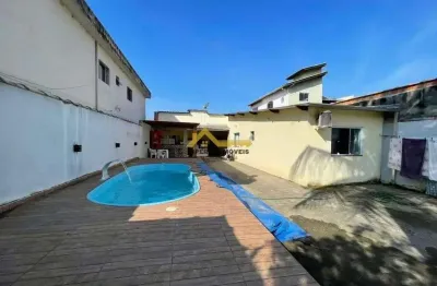 À venda - casa 3 dormitórios no canto do mar - são sebastião/sp