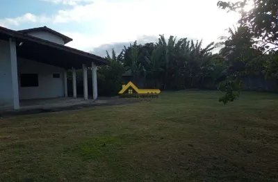 À venda - chácara 3 dormitórios no morro do algodão - caraguatatuba/sp