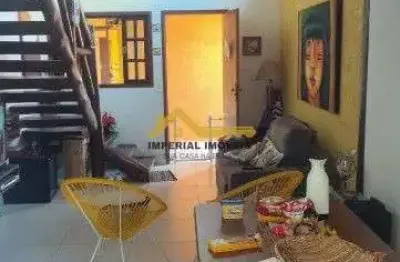 À venda - casa de condomínio 2 dormitórios na martim de sá - caraguatatuba/sp