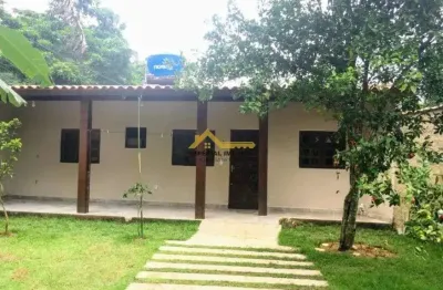 À venda - casa 1 dormitório no massaguaçu - caraguatatuba/sp