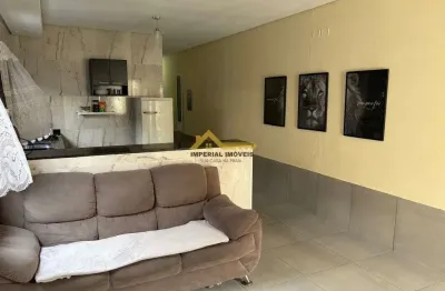 Casa com 2 quartos à venda no Jaraguá, Caraguatatuba 