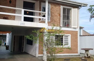 À venda - casa 3 dormitórios na martim de sá - caraguatatuba- sp