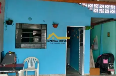 Casa com 1 quarto à venda no Pegorelli, Caraguatatuba 