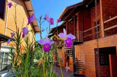 À venda - loft em condomínio na martim de sá - caraguatatuba/sp