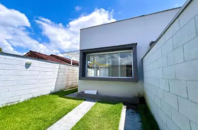 À venda - casa 2 dormitórios  no balneário golfinho - caraguatatuba - sp