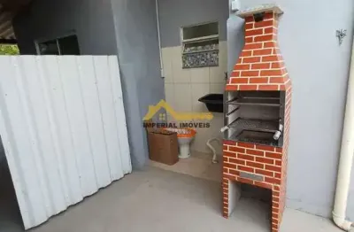 Casa com 1 quarto para alugar no Porto Novo, Caraguatatuba 