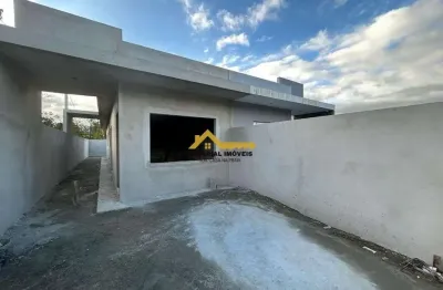 Casa com 2 quartos à venda no Pontal de Santa Marina, Caraguatatuba 