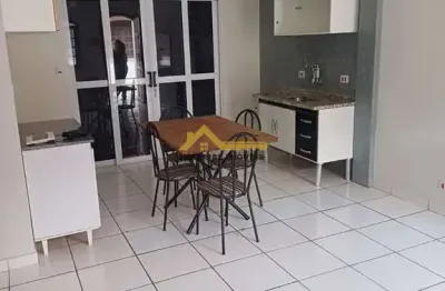 Locação - casa 2 dormitórios na martim de sá - caraguatatuba/sp