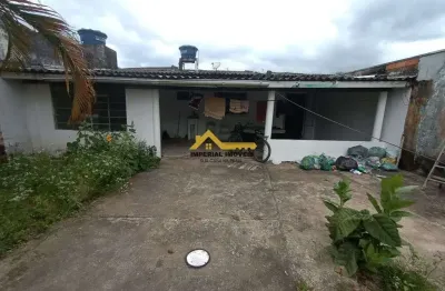 À venda - edícula 2 dormitórios no travessão - caraguatatuba/sp