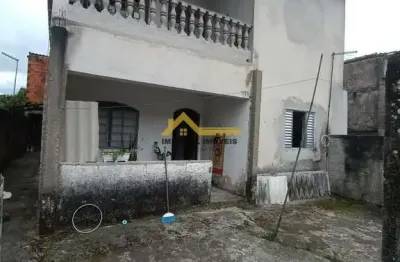 À venda - casa 3 dormitórios no travessão - caraguatatuba/sp