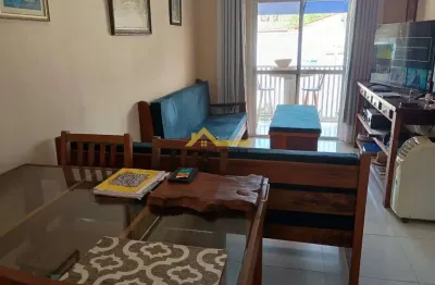 Casa em condomínio fechado com 2 quartos à venda no Jaraguá, Caraguatatuba 