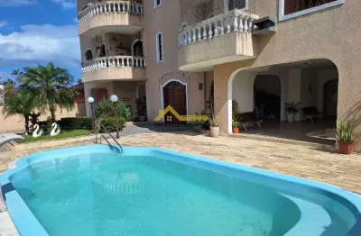 À venda - apartamento 3 dormitórios na martim de sá - caraguatatuba/sp