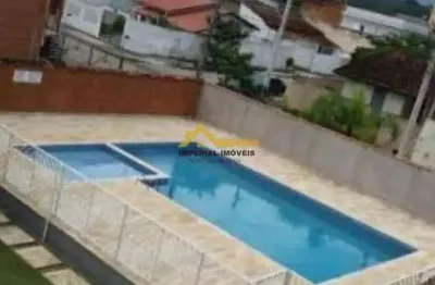 Flat com 1 quarto à venda no Martim de Sá, Caraguatatuba 