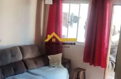 À venda - casa 3 dormitórios no bairro caraguá 1- caraguatatuba/sp