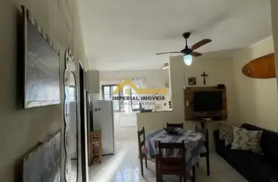 Apartamento com 2 quartos à venda no Martim de Sá, Caraguatatuba 