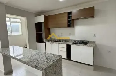 À venda - apartamento 2 dormitórios no centro - caraguatatuba/sp