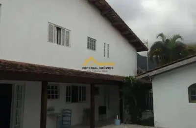 À venda - sobrado 4 dormitórios no jardim rio santos - caraguatatuba/sp