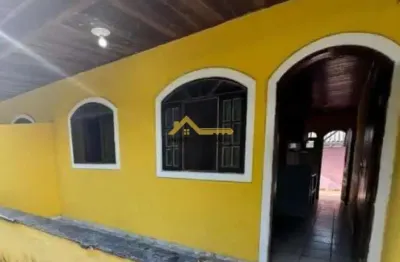 À venda - casa 2 dormitórios no pereque mirim - caraguatatuba/sp