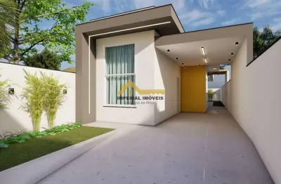 À venda - casa 2 dormitórios no morro do algodão - caraguatatuba/sp