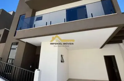 À venda - casa alto padrão com 3 suítes no reserva du moulin - são sebastião/sp