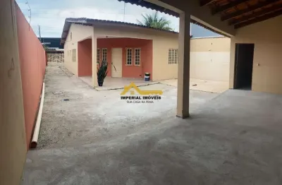 Locação - casa 2 dormitórios no barranco alto em caraguatatuba/sp