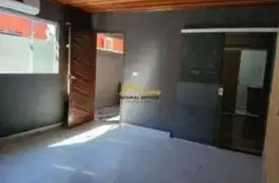 Casa com 2 quartos à venda no Pegorelli, Caraguatatuba 
