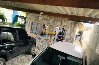 À venda - casa 3 dormitórios no bairro sertão da quina- ubatuba -sp