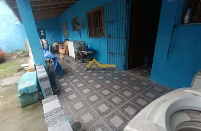 À venda - casa 3 dormitórios no barranco alto - caraguatatuba/sp