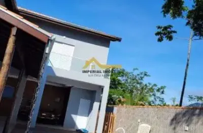 À venda - sobrado 3 dormitórios na massaguaçu - caraguatatuba/sp