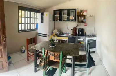 Casa com 2 quartos à venda no Prainha, Caraguatatuba 