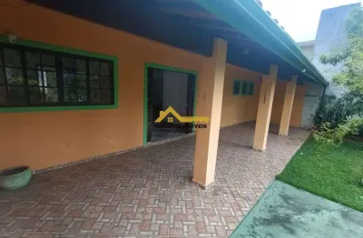Casa com 3 quartos à venda no Indaiá, Caraguatatuba 