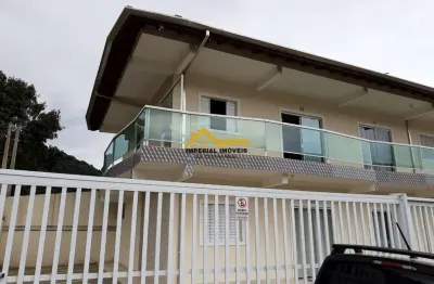 À venda - apartamento 2 dormitórios na maranduba - ubatuba/sp