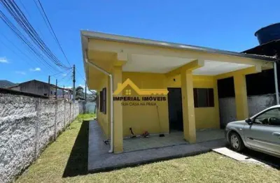 Casa com 2 quartos à venda no Jaraguá, Caraguatatuba 